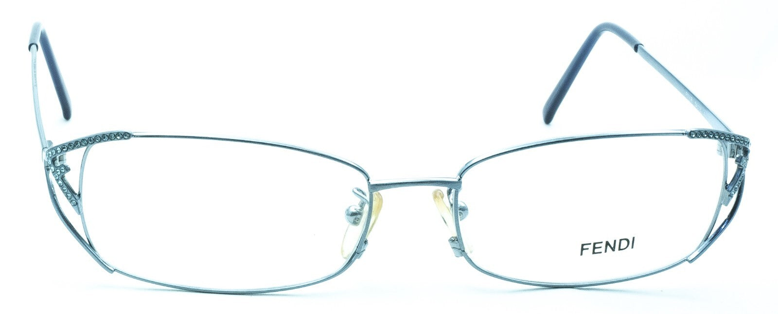 FENDI F711R 444 54mm Eyewear RX Optical FRAMES Glasses Eyeglasses New - Italy