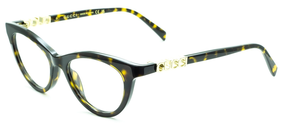 GUCCI GG 2034O 002 50mm Eyewear FRAMES Glasses RX Optical Eyeglasses - New Japan