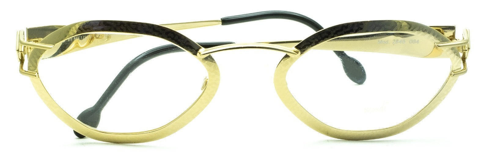 MONDI by METZLER 2845 064 53mm Vintage Eyewear FRAMES RX Optical - New Germany