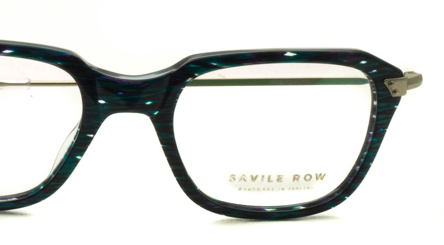 SAVILE ROW The Kings 47mm River Eyewear RX Optical Eyeglasses Glasses - New