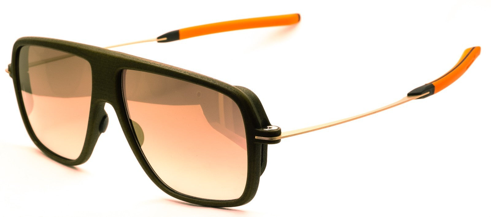 McLAREN Eyewear MLMG-86S04 C02 58mm Sunglasses Shades FRAMES Eyewear New France