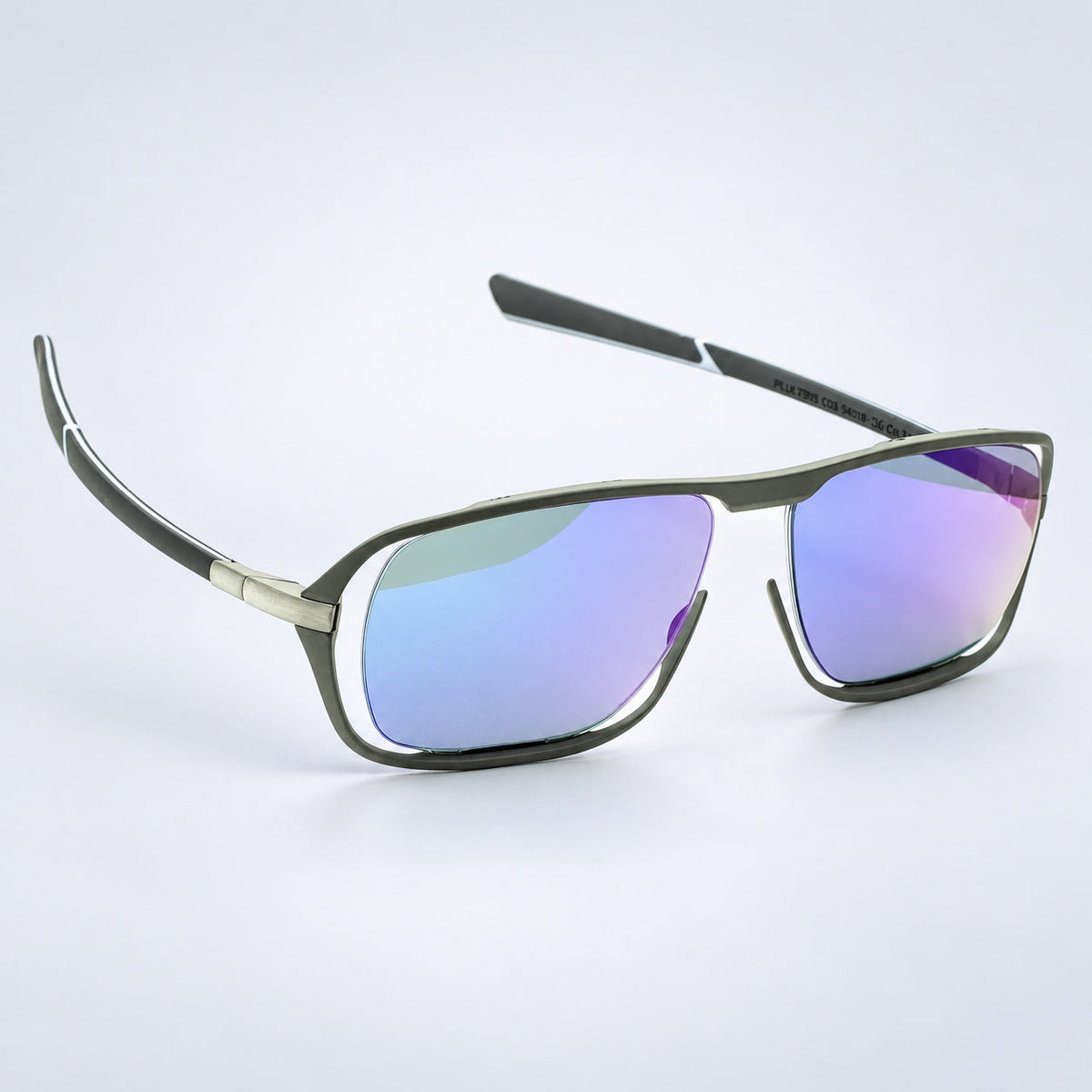 McLAREN Eyewear MLULT-S03 C03 56mm Sunglasses Shades FRAMES Eyewear - New France