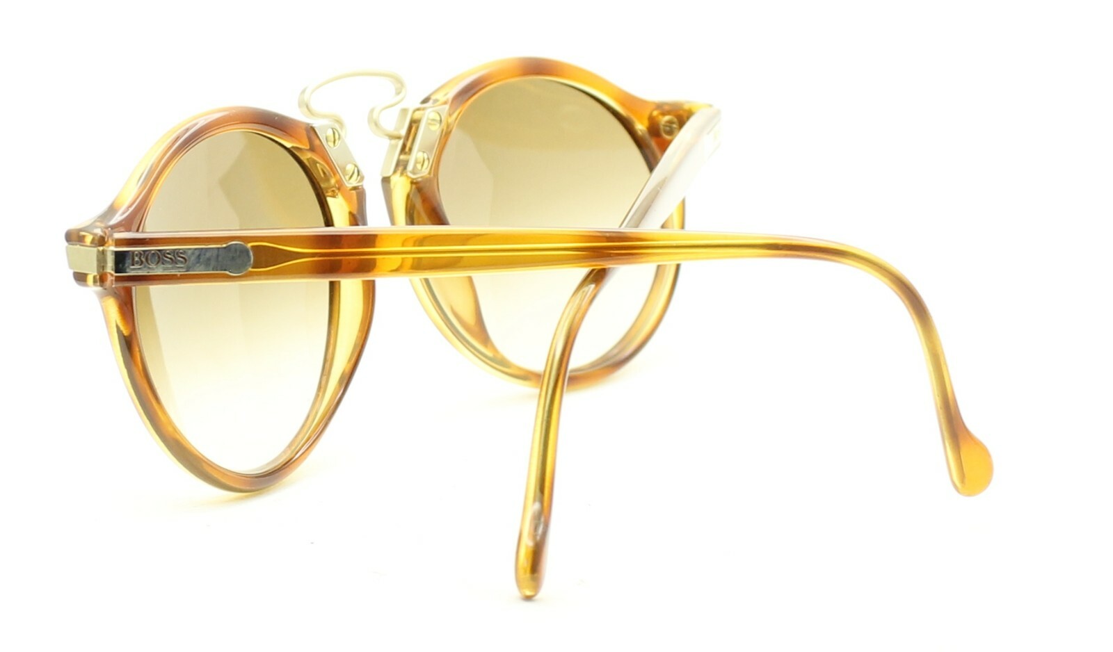 BOSS By CARRERA 5161 10 Vintage Sunglasses Shades Glasses FRAMES AUSTRIA - NOS