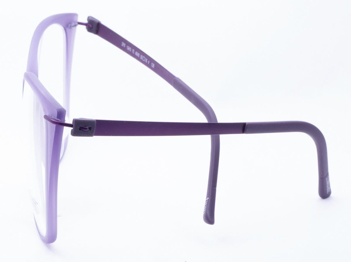 SILHOUETTE SPX 1610 75 4040 55mm Eyewear FRAMES RX Optical Glasses - New Austria