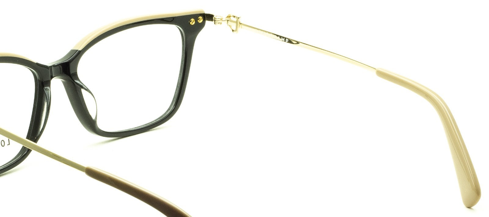 LONGCHAMP LO2660 001 52mm Eyewear FRAMES Glasses RX Optical Eyeglasses -New BNIB