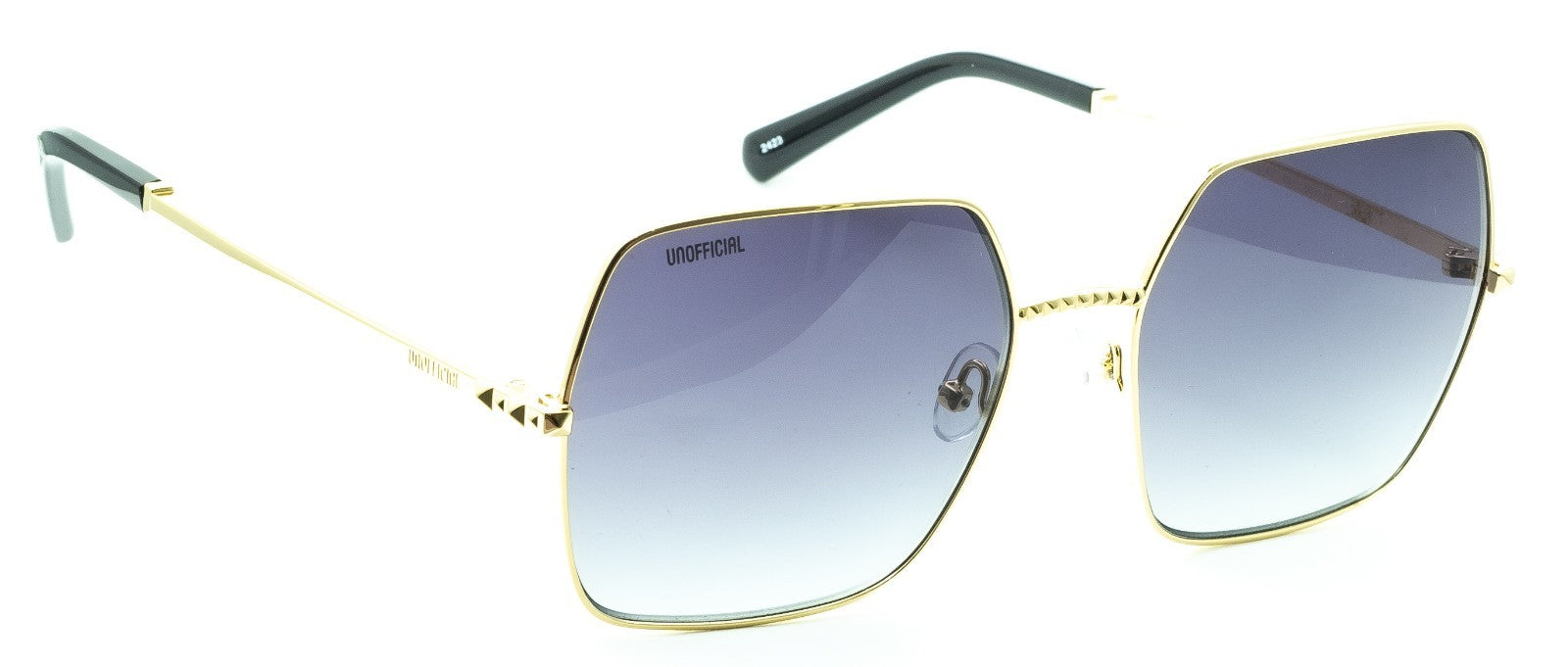 UNOFFICIAL UO 5140 001 55mm Sunglasses Shades Eyewear Frames Eyeglasses - New