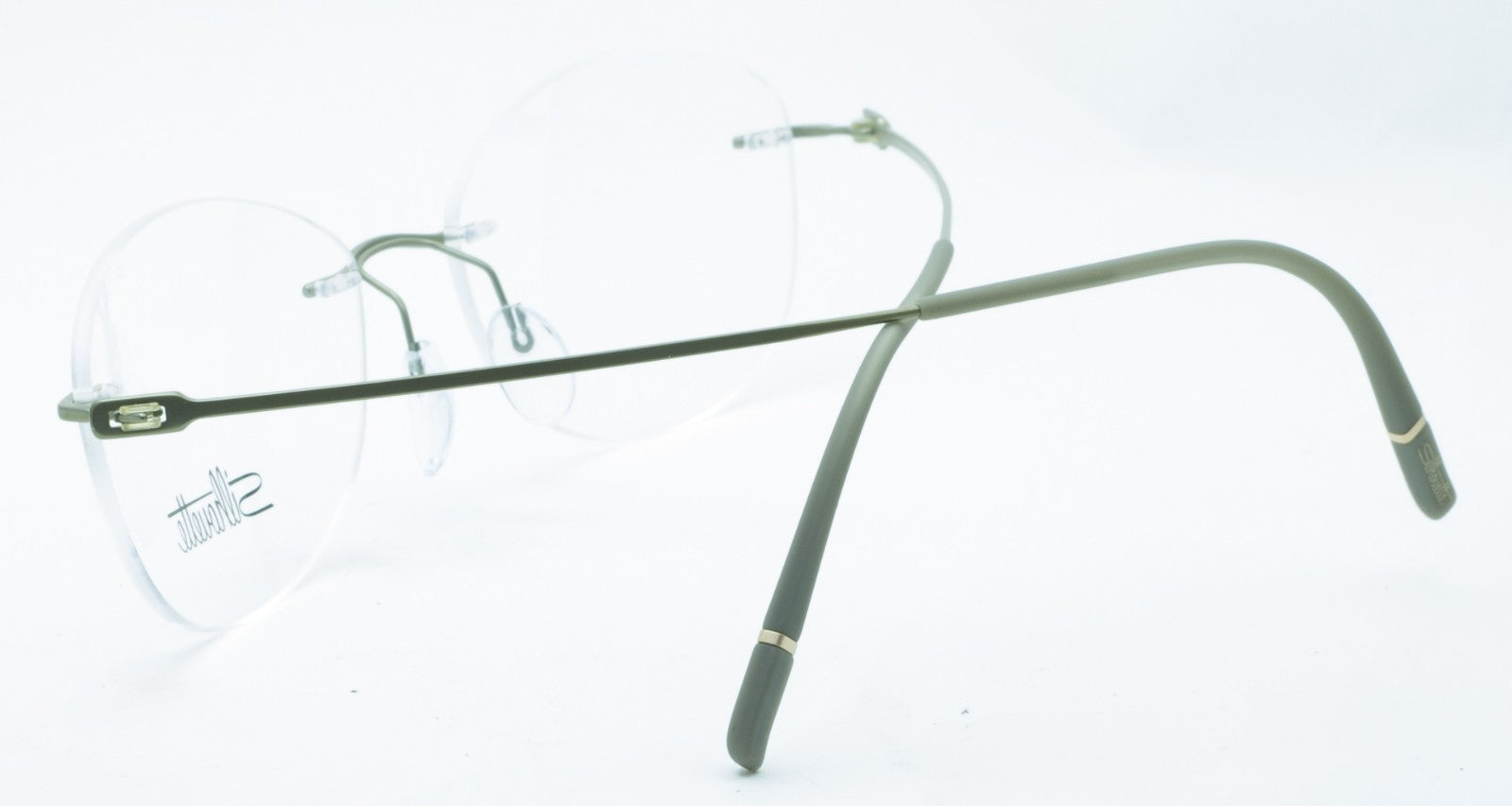 SILHOUETTE 5593 BA 6540 53mm The Refined FRAMES RX Optical Glasses - New Austria