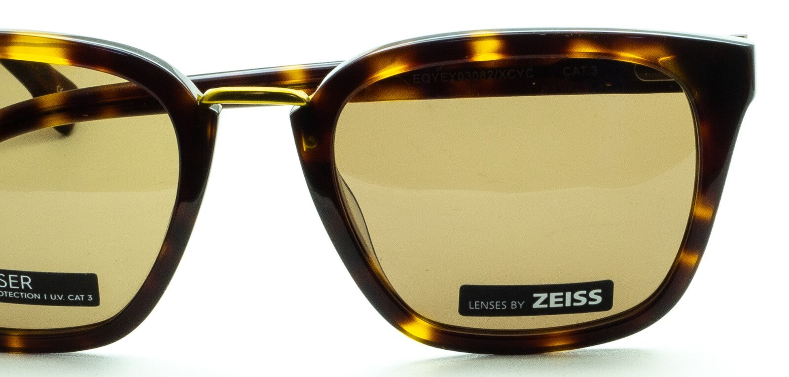 QUIKSILVER EQYEY03082/XCYC CAT.3 CRUISER Sunglasses Shades Eyewear Frames - New