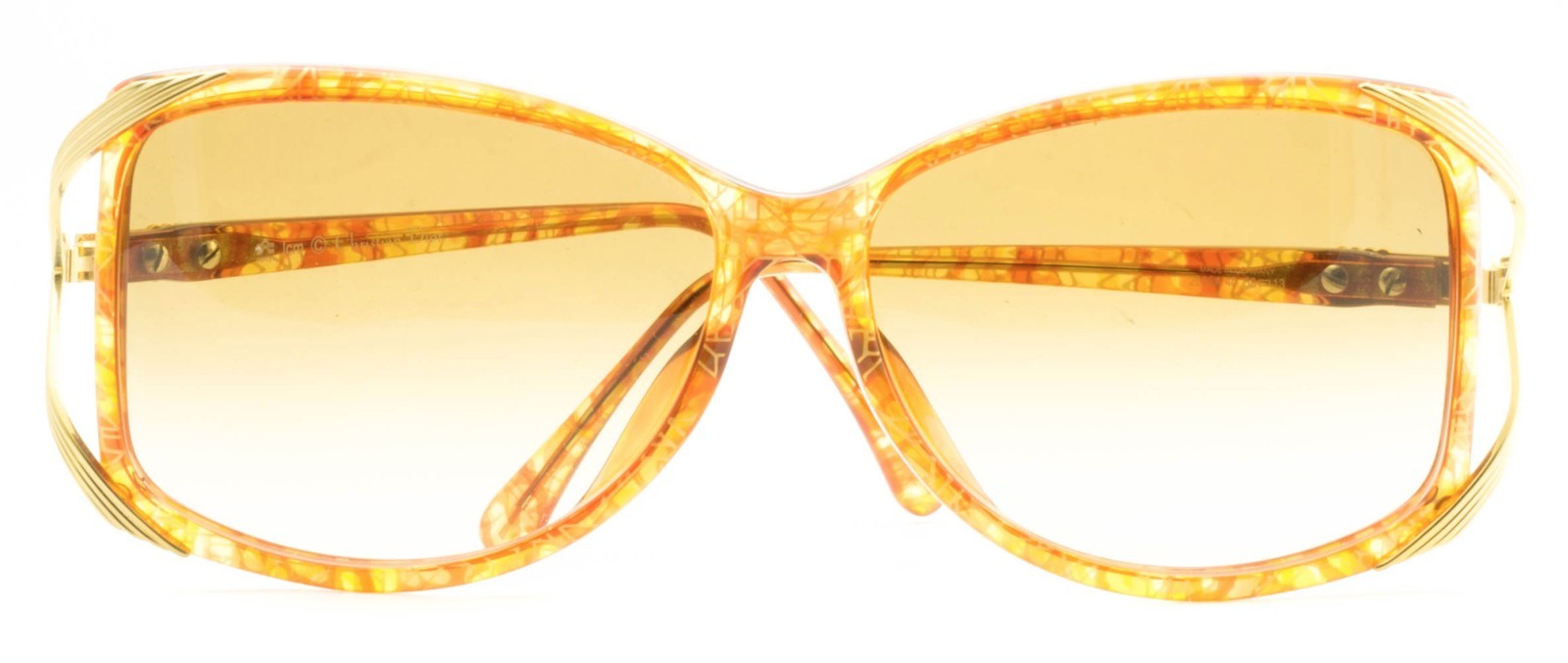 CHRISTIAN DIOR 2606A 40 58mm Vintage Sunglasses Shades Eyewear BNIB New -Germany