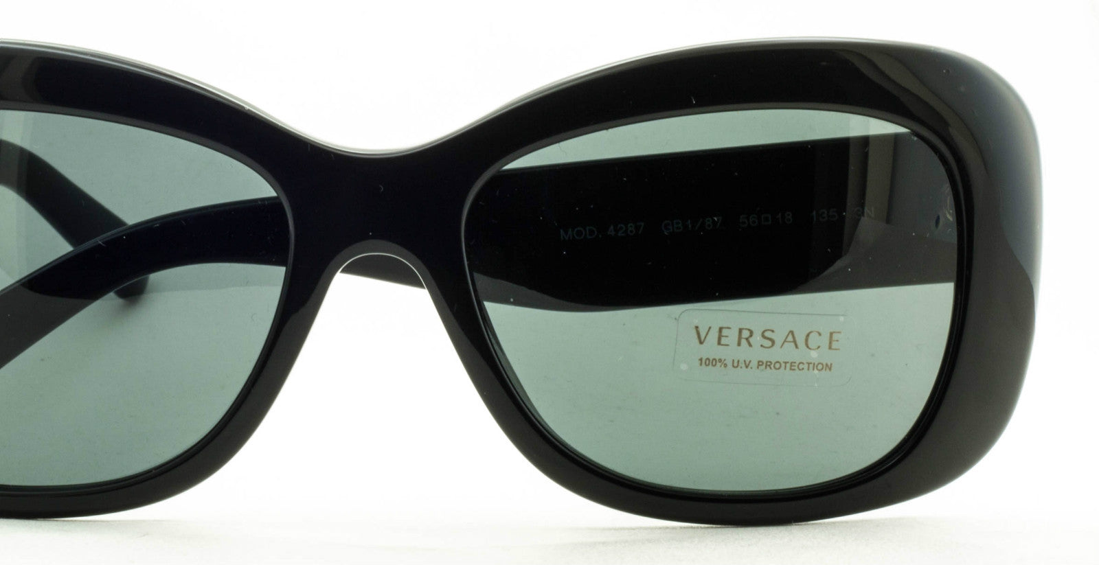VERSACE MOD. 4287 GB1/87 Sunglasses Shades Ladies BNIB Brand New in Case - ITALY