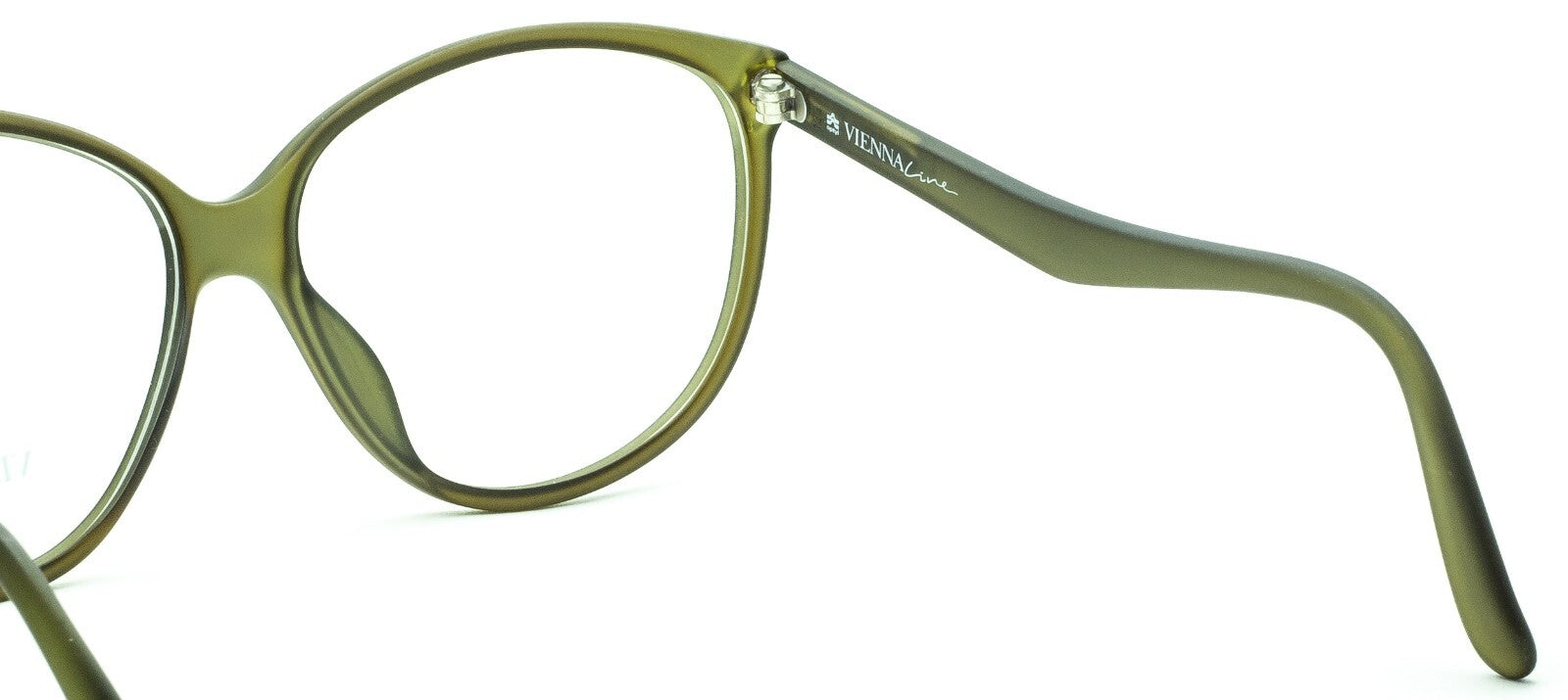 VIENNA LINE 1402 50 57mm Vintage RX Optical Eyewear FRAMES New NOS - Germany