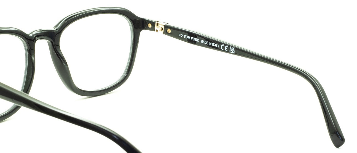 TOM FORD TF 5980-B ECO 001 51mm Eyewear FRAMES RX Optical Glasses New - Italy