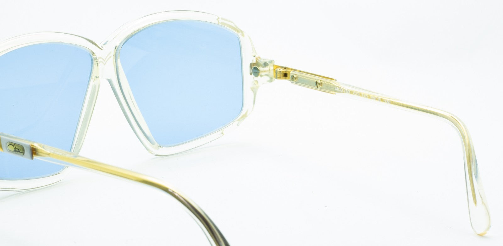 CAZAL MOD. 153 COL 170 59mm Vintage Sunglasses Shades FRAMES Eyewear NOS Germany