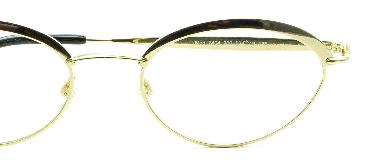 MONDI by METZLER 2404 200 52mm Vintage Eyewear FRAMES RX Optical - New Germany