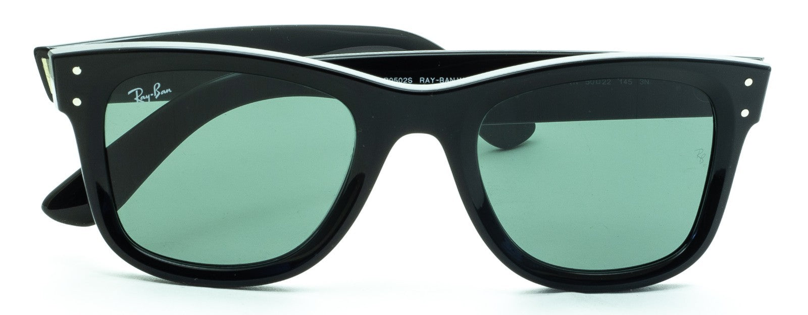 RAYBAN RAY BAN RB R0502S 6677/VR 3N  Wayfarer Reverse 50mm Sunglasses Shades New