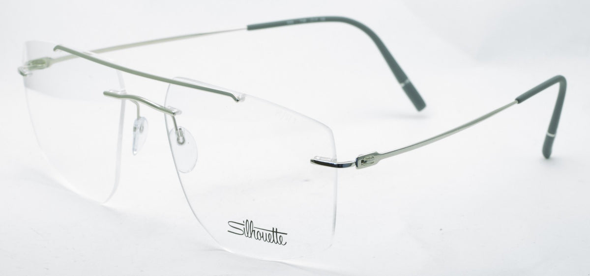 SILHOUETTE 5593 PT 7100 57mm The Refined FRAMES RX Optical Glasses - New Austria