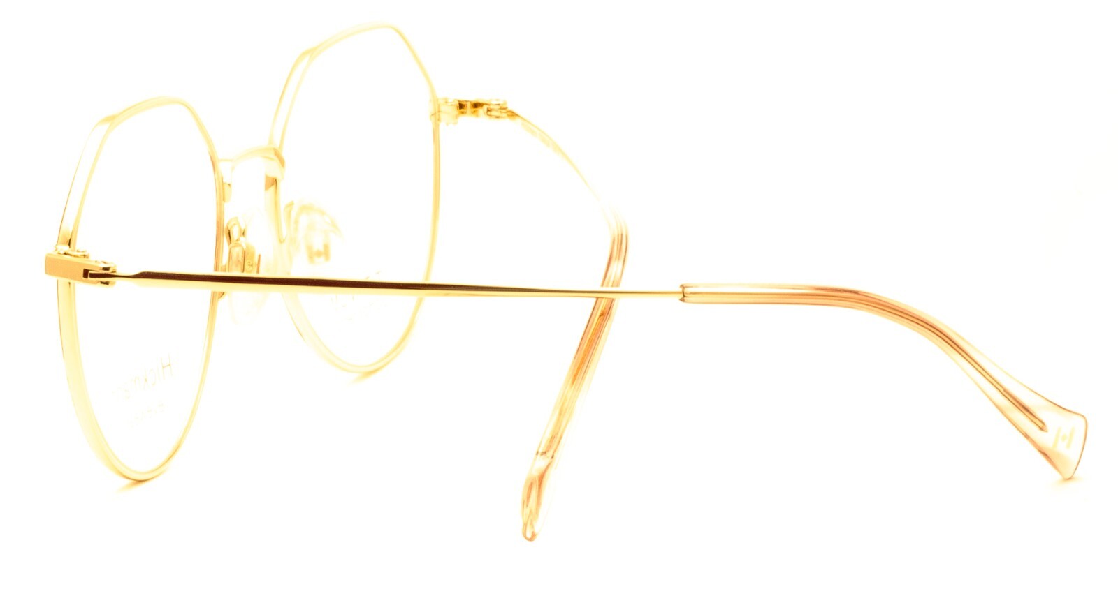 ANA HICKMAN HIY1001T 07A 49mm Eyewear FRAMES Glasses Eyeglasses RX Optical - New