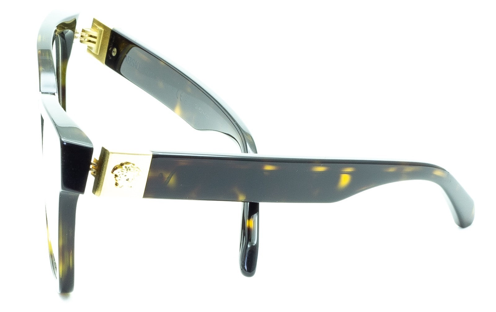 VERSACE 3382 108 53mm Eyewear FRAMES Glasses RX Optical Eyeglasses - New Italy