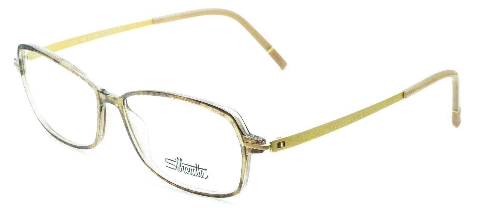 SILHOUETTE SPX 1593 75 6020 54mm Eyewear FRAMES RX Optical Glasses - New Austria