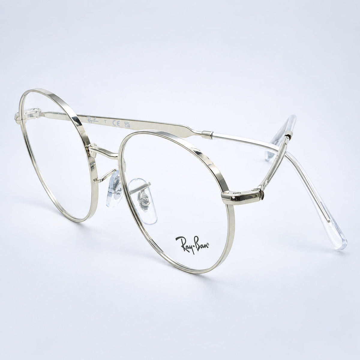 RAY BAN RB 6558 2501 54mm FRAMES Eyeglasses RAYBAN Glasses RX Optical Eyewear
