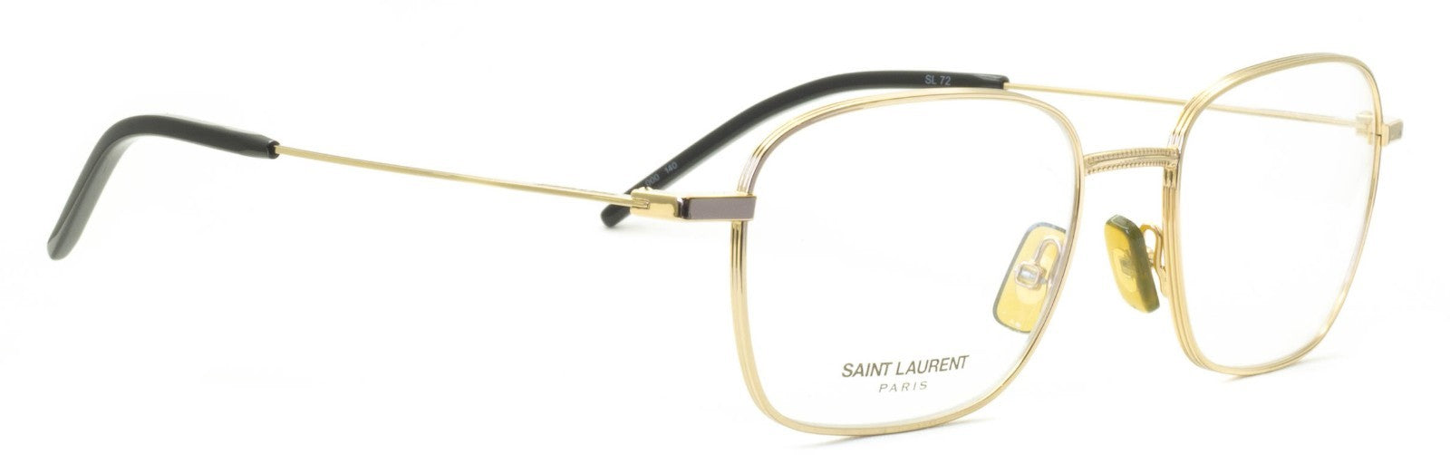 SAINT LAURENT PARIS SL 72 000 Eyewear FRAMES RX Optical Eyeglasses Glasses -BNIB