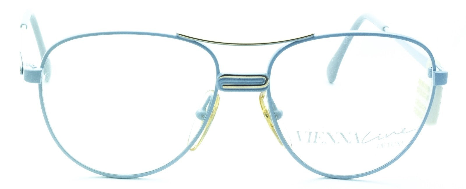 VIENNA LINE De Luxe 1415 20 54mm Vintage RX Optical Eyewear FRAMES New NOS Italy