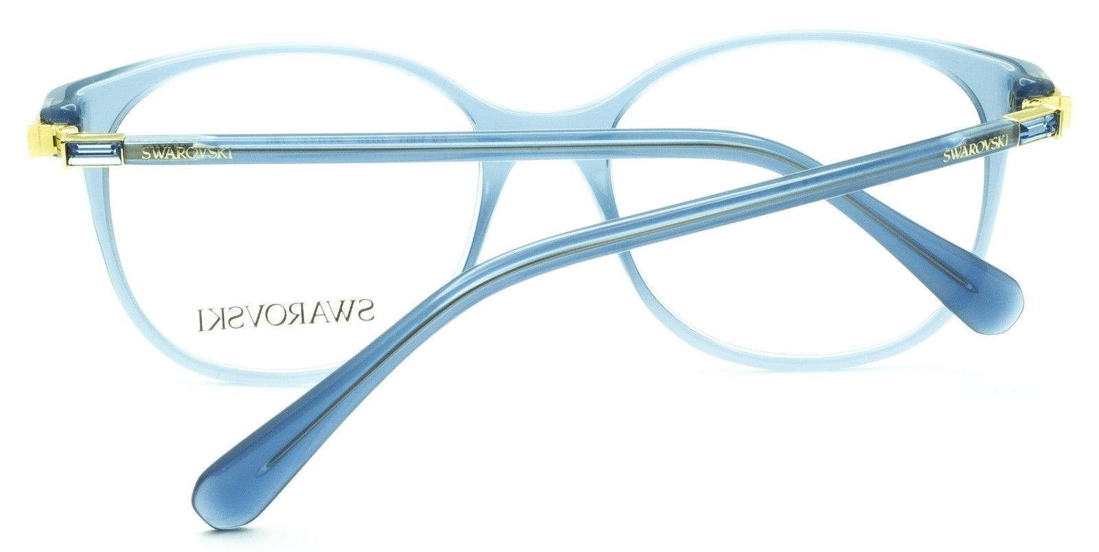 SWAROVSKI SK 2002 1035 53mm Eyewear FRAMES RX Optical Glasses Eyeglasses - New