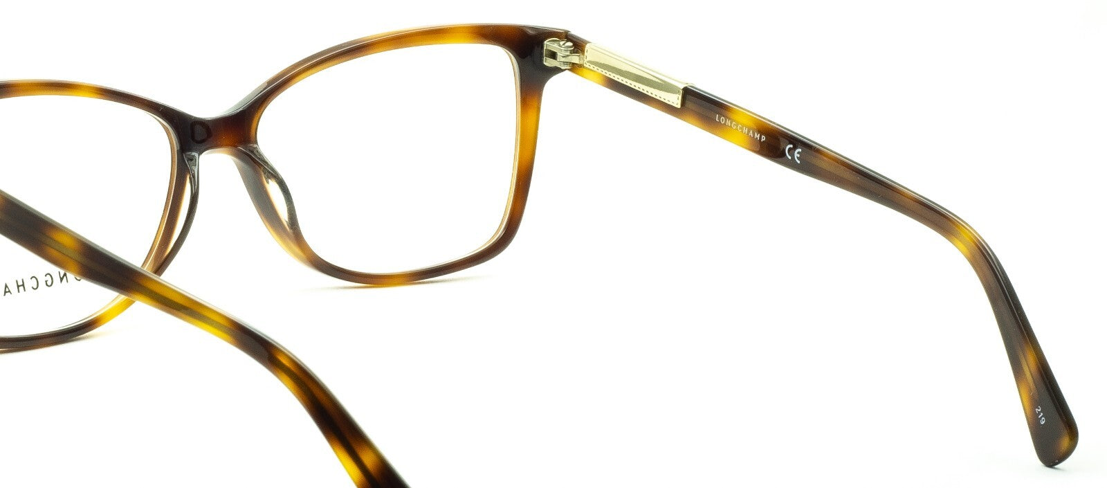 LONGCHAMP LO2646 214 55mm Eyewear FRAMES Glasses RX Optical Eyeglasses - New