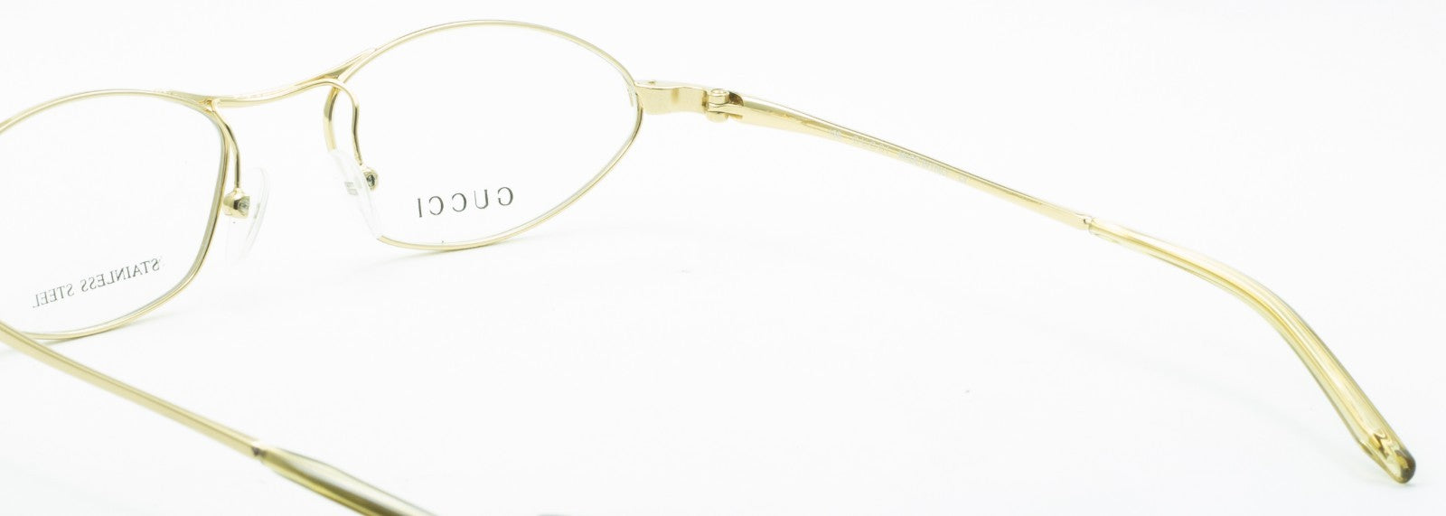 GUCCI GG 2670 629 50mm Vintage Eyewear FRAMES RX Optical Eyeglasses New - Italy