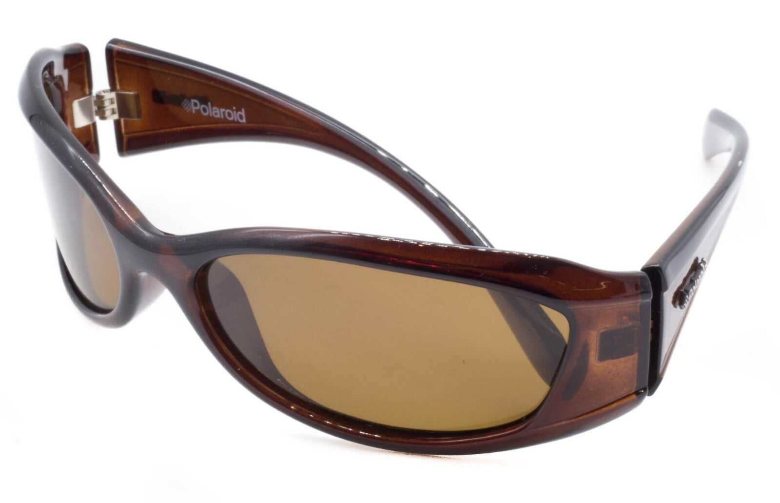 POLAROID P802 B Filter Cat. 2 60mm Sunglasses Shades Glasses Frames Italy - New