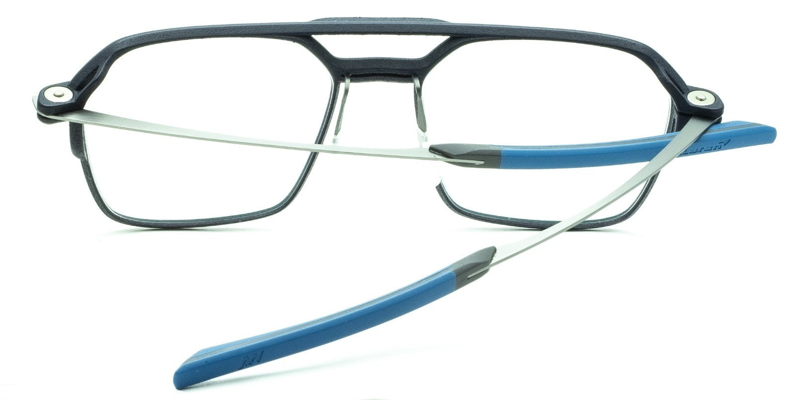 McLAREN Eyewear MLMAGO01 C04 54mm RX Optical FRAMES Glasses - New France