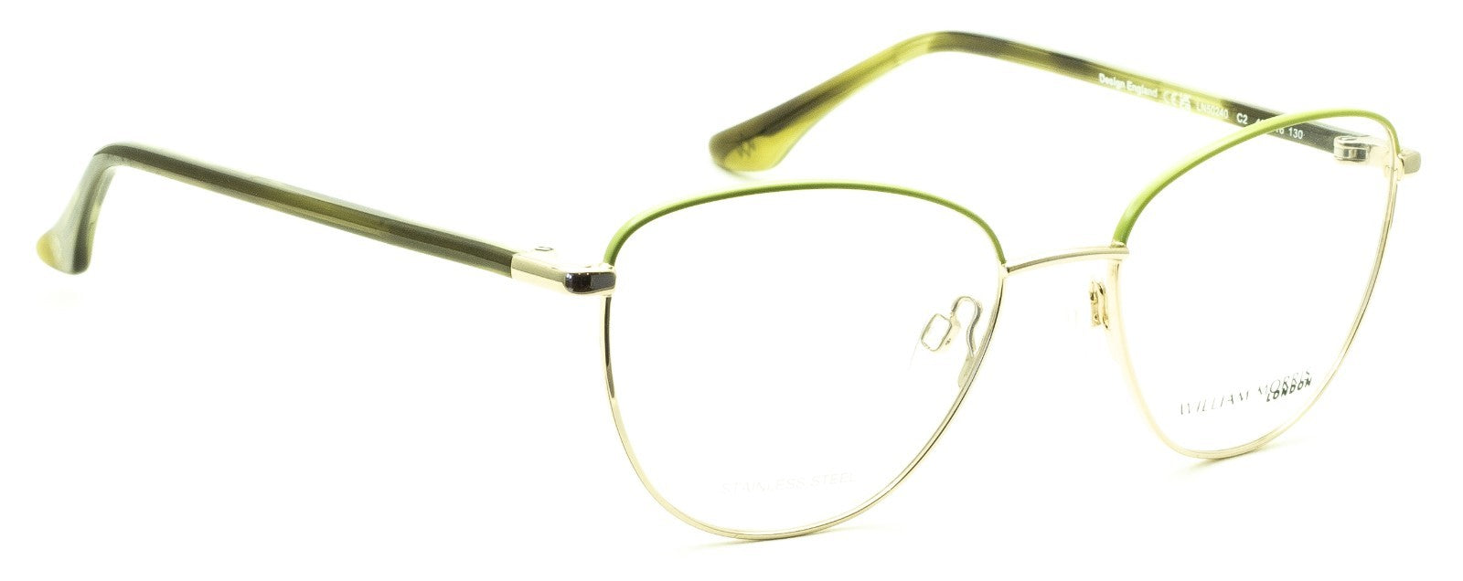 WILLIAM MORRIS LN50240 C2 49mm RX Optical Eyewear FRAMES Eyeglasses Glasses -New