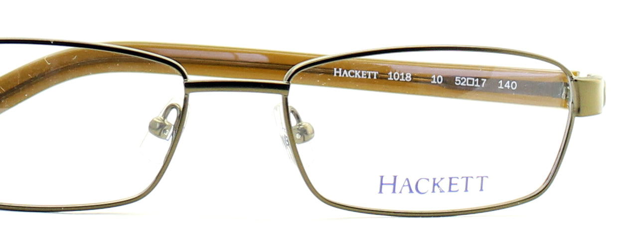 HACKETT LONDON 1018 10 52mm Eyewear FRAMES RX Optical Glasses Eyeglasses - New