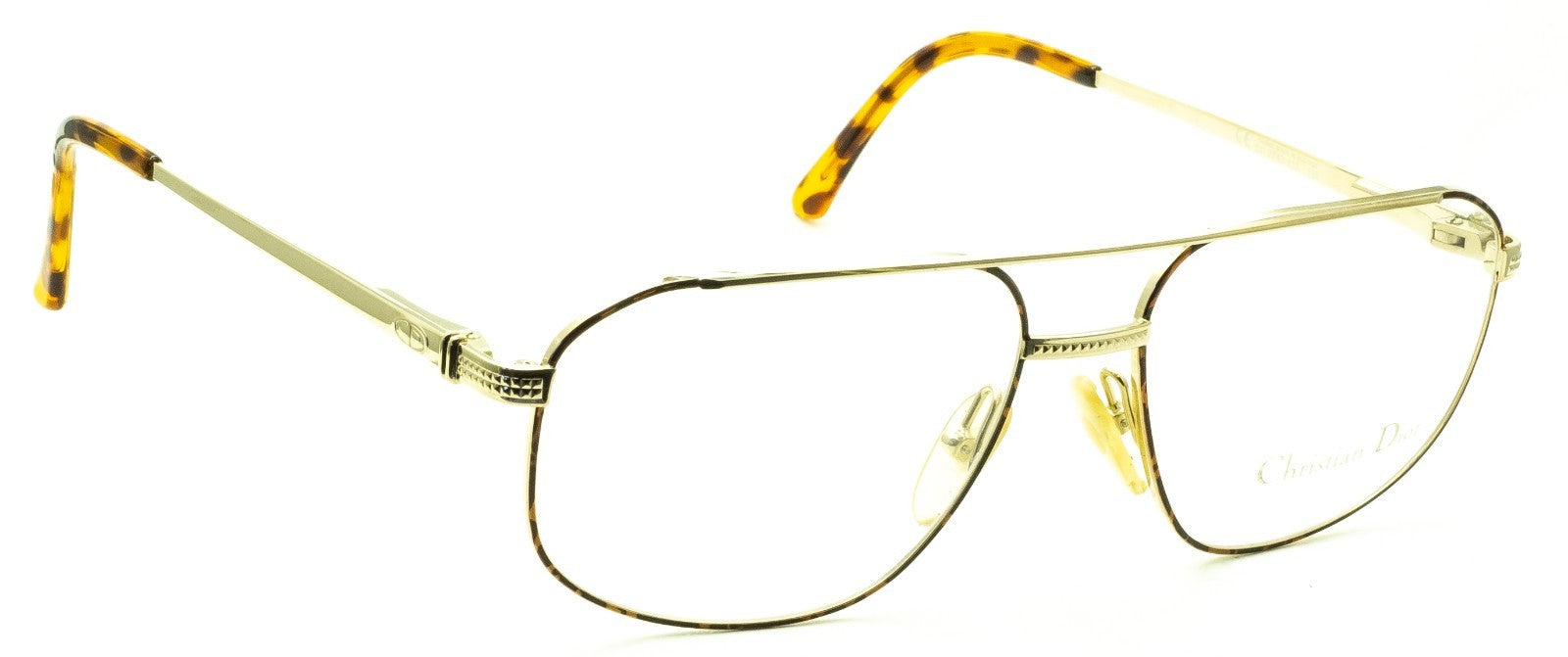 CHRISTIAN DIOR 2743 41A 56mm Eyewear Glasses RX Optical FRAMES VINTAGE - Austria