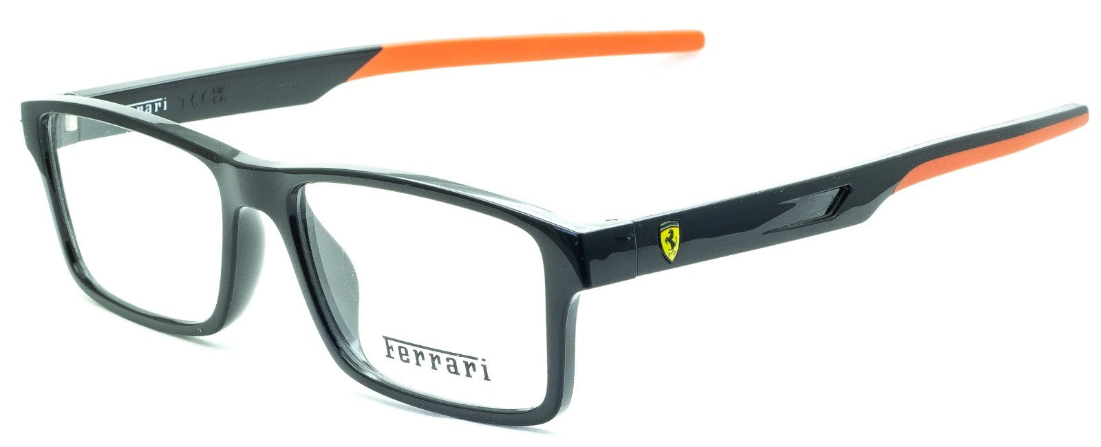 FERRARI FZ 8004U 501 57mm RX Optical Eyewear FRAMES Eyeglasses Glasses - New