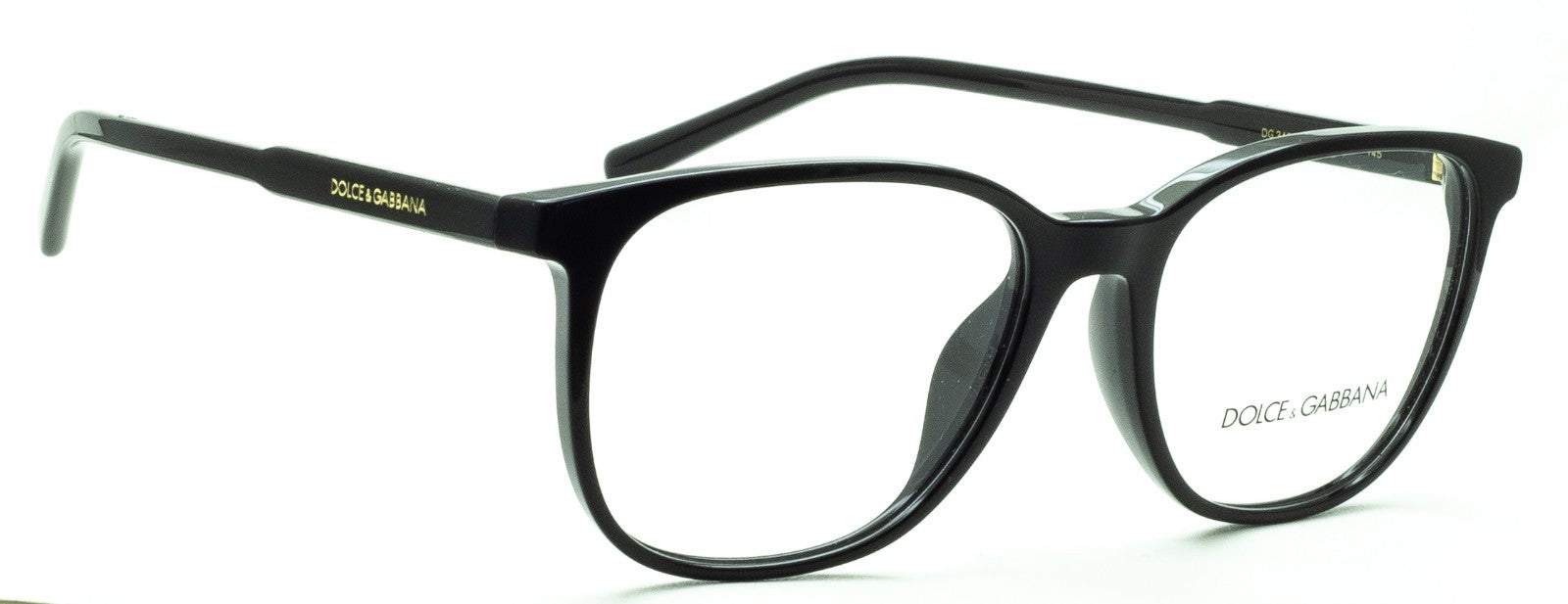 Dolce & Gabbana DG 3426 501 53mm Eyeglasses RX Optical Glasses Frames New -Italy