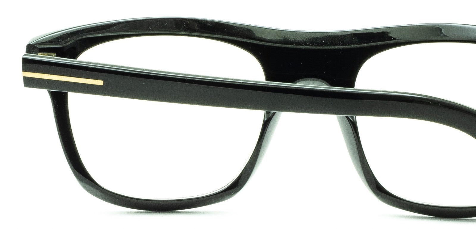TOM FORD TF 5939-B 001 52mm Eyewear FRAMES RX Optical Glasses New - Italy