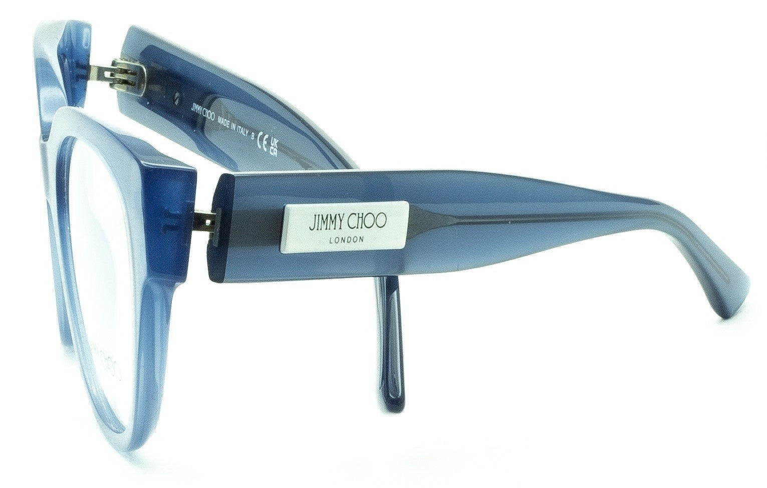 JIMMY CHOO JC 3035 5067 51mm Eyewear Glasses RX Optical FRAMES - New Italy