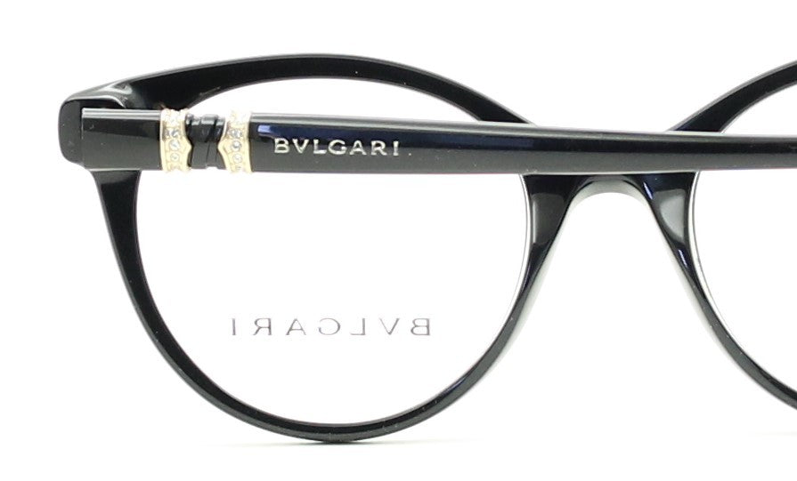 BVLGARI 4134-B 501 Eyewear Glasses RX Optical Glasses Eyeglasses FRAMES - New