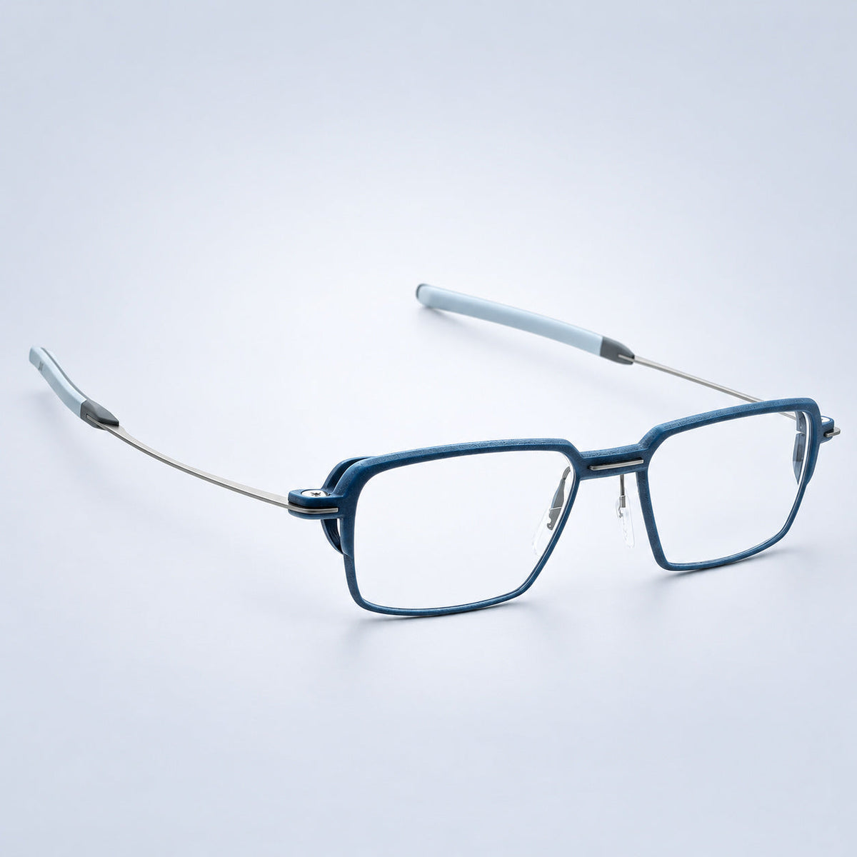 McLAREN Eyewear MLMAGO02 C03 55mm RX Optical FRAMES Glasses - New France