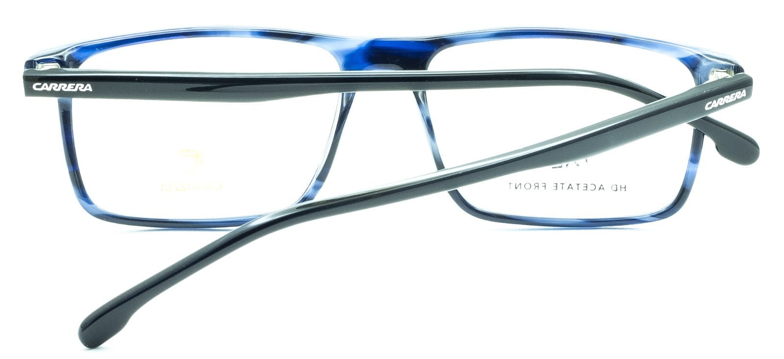 CARRERA 347 38I 53mm Eyewear FRAMES Glasses RX Optical Eyeglasses - BNIB New