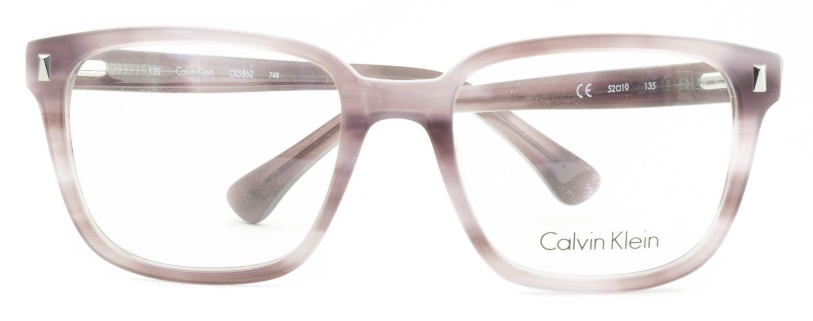 CALVIN KLEIN CK5862 748 Eyewear RX Optical FRAMES NEW Eyeglasses Glasses - BNIB