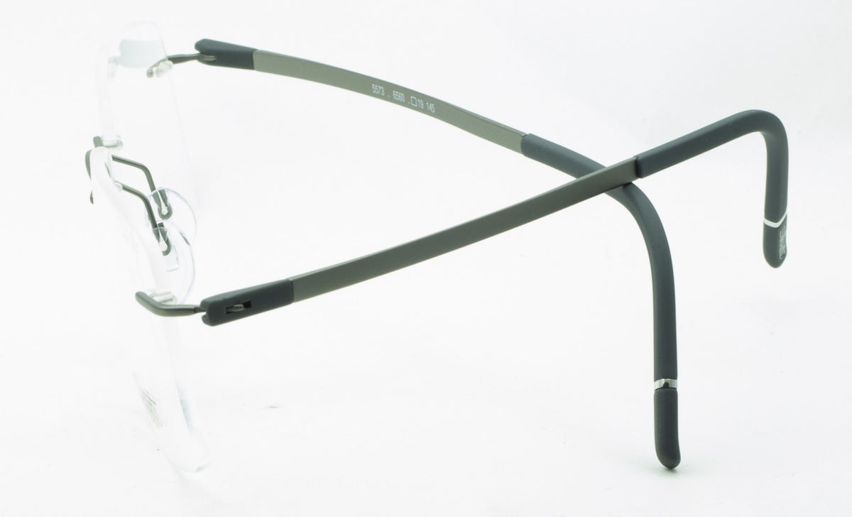 SILHOUETTE TITAN 5573 LC 6560 55mm Eyewear FRAMES RX Optical Glasses-New Austria