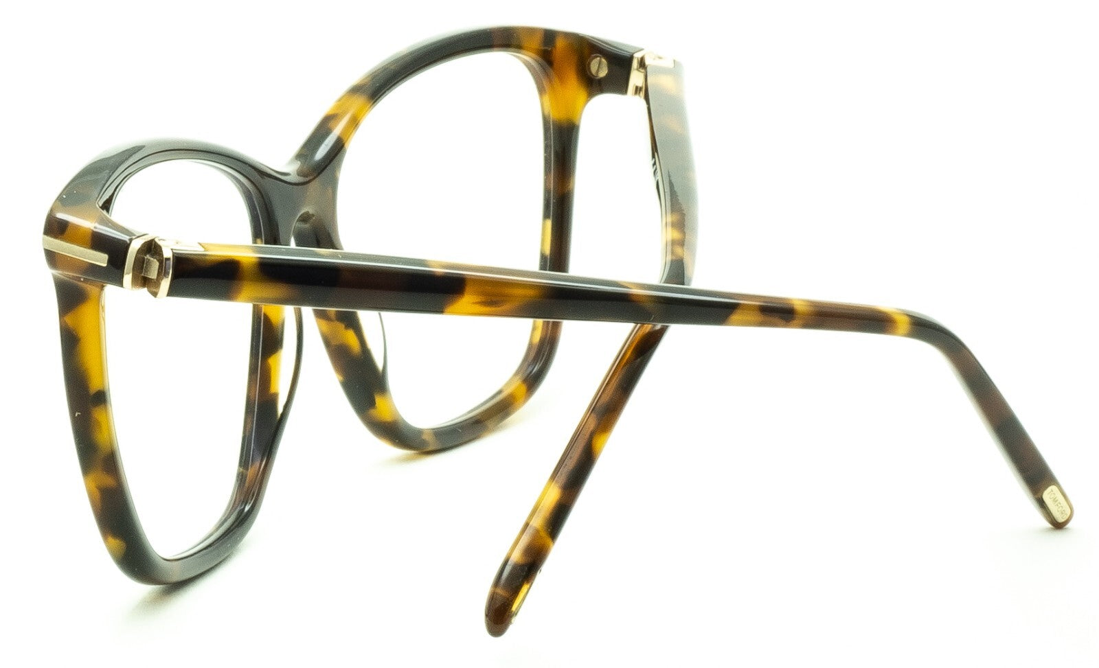 TOM FORD TF 5989-B ECO 052 55mm Eyewear FRAMES RX Optical Glasses New - Italy