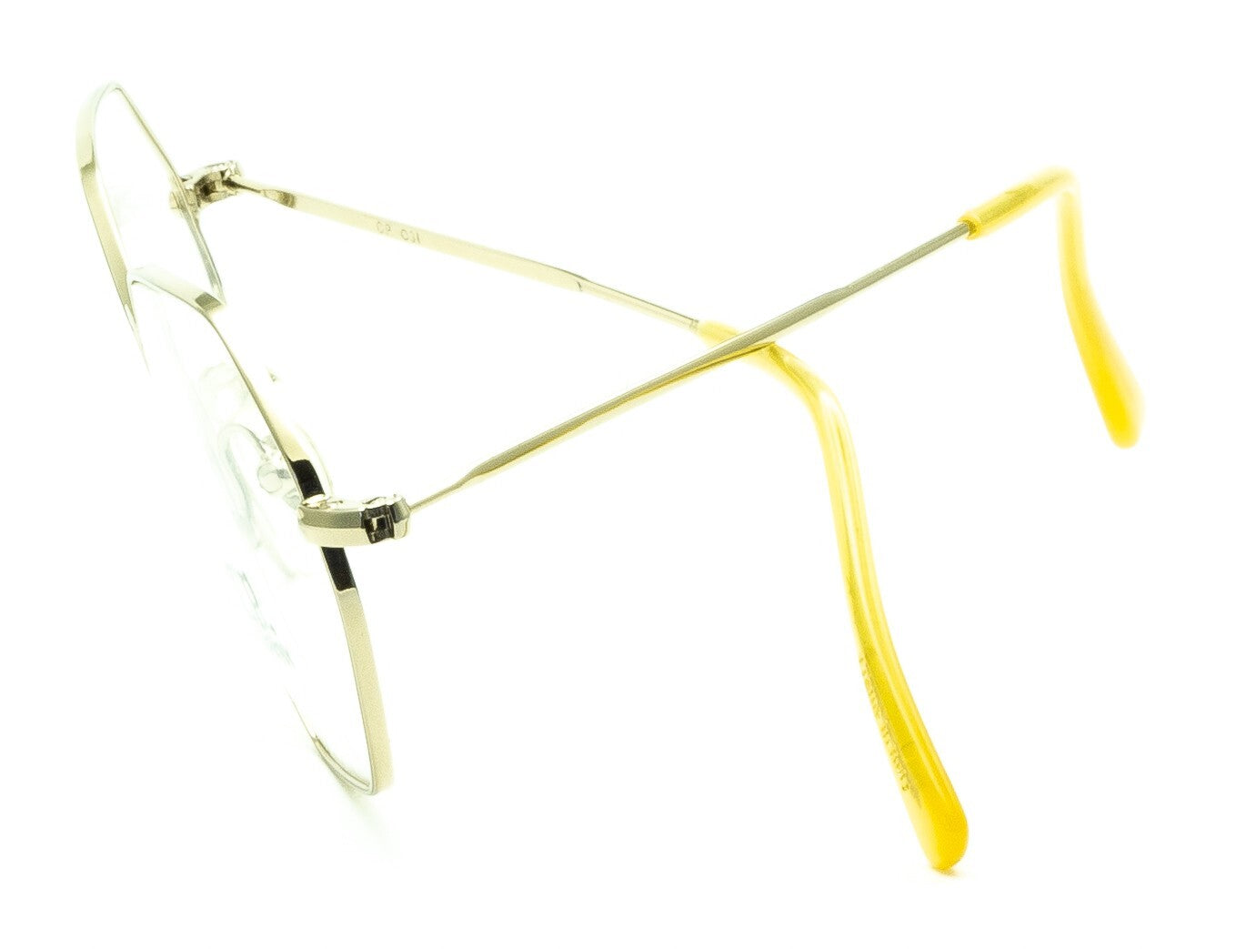 C. P. COMPANY CP031 000 47mm Vintage Glasses RX Optical Eyewear - New NOS Italy