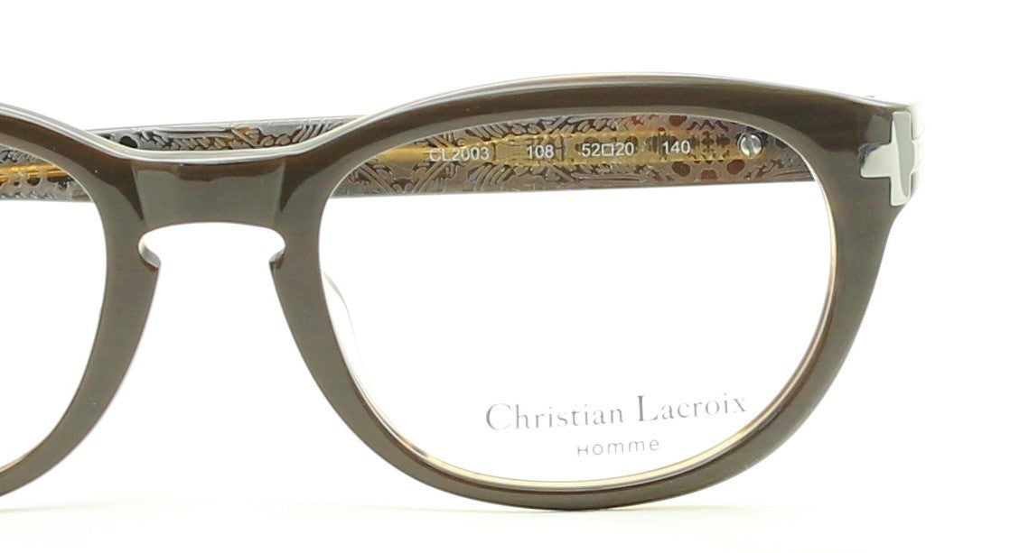 CHRISTIAN LACROIX HOMME CL2003 108 Eyewear RX Optical FRAMES Eyeglasses Glasses