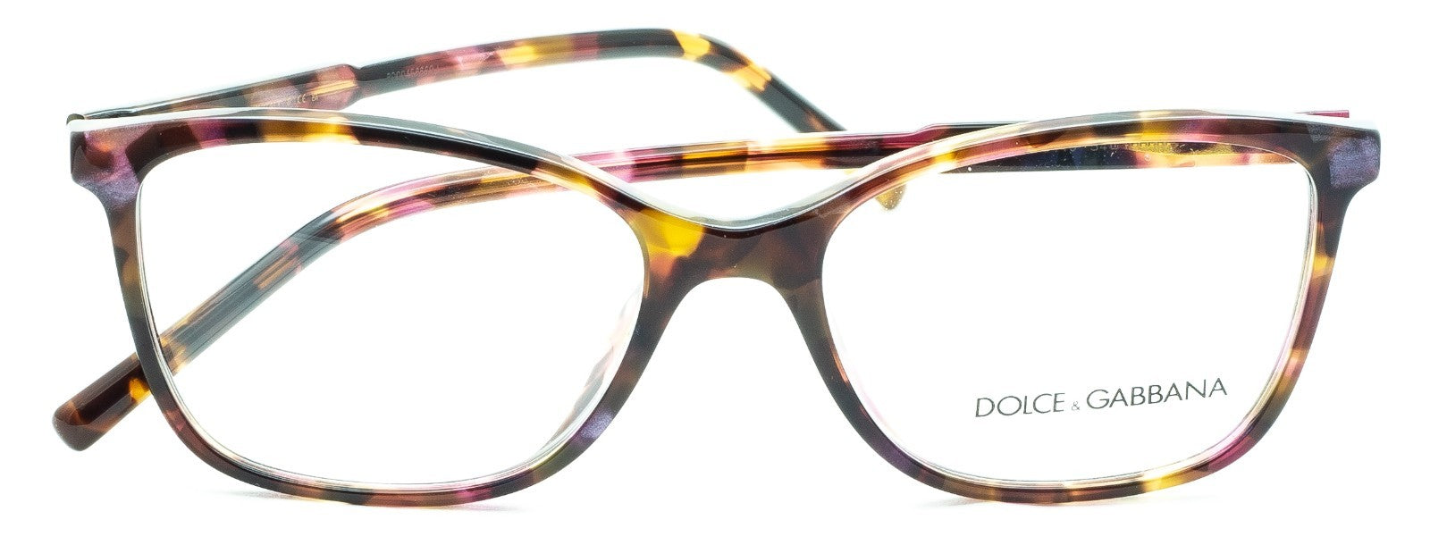 Dolce & Gabbana DG 3424 3440 54mm Eyeglasses RX Optical Glasses Frames New Italy