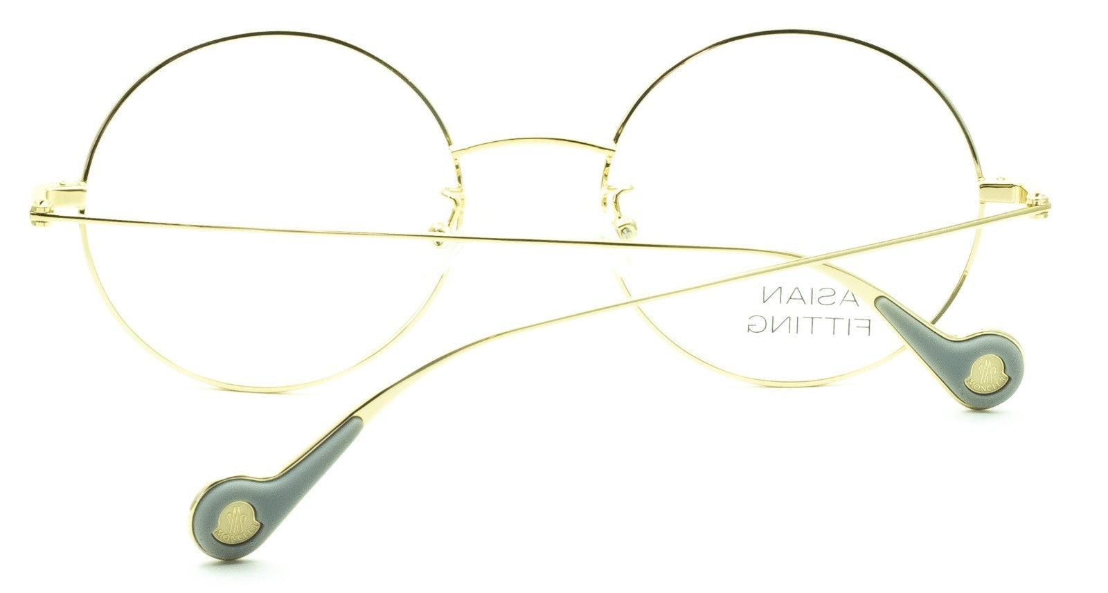 MONCLER ML5047-F 032 52mm Eyewear FRAMES Glasses RX Optical Eyeglasses New Italy