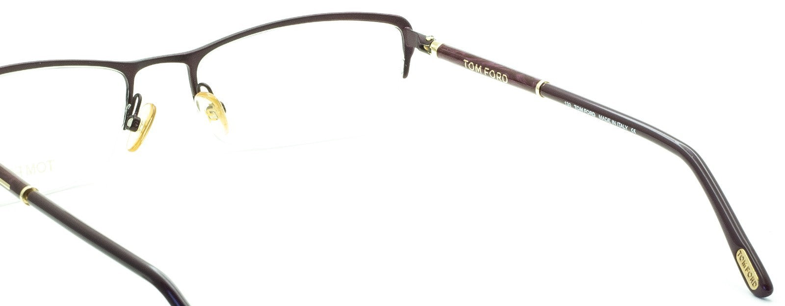 TOM FORD TF 5049 315 54mm Eyewear FRAMES RX Optical Eyeglasses Glasses New Italy