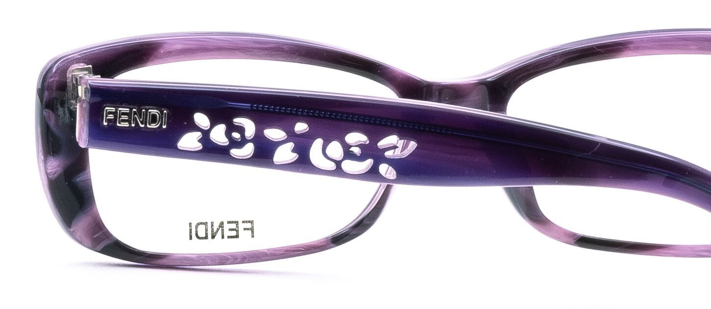 FENDI F855 296 52mm Eyewear RX Optical FRAMES Glasses Eyeglasses New BNIB Italy